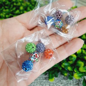 Perlas de fuego mixtas