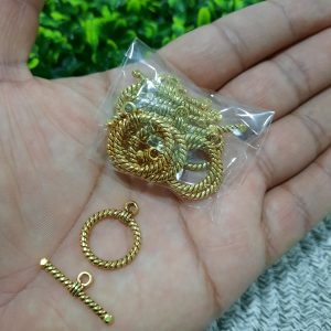 Broches pewter (paquete de 10 broches)