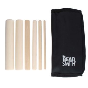 (WOOD-1) MANDRILES DE MADERA