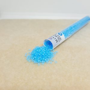 (11-9148FR-TB) MIYUKI REDONDO COLOR MATTE TRANSP LIGHT BLUE AB - 23,5GR