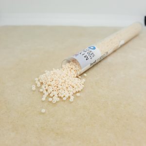(11-92022-TB) MIYUKI REDONDO 11/0 COLOR MATTE DARK CREAM- 24GR