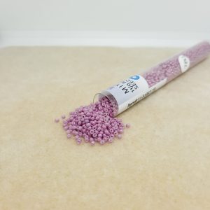 (11-91867-TB) MIYUKI REDONDO 11/0 COLOR DK. ORDHID LUST - 24GR