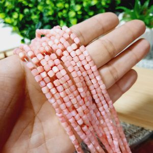(1015-0125) CONCHA NACAR PEQUEÑA 4MM