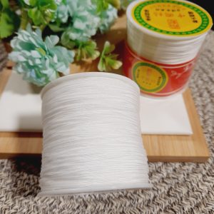 Hilo chino blanco 0.5MM