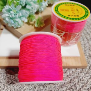 Hilo chino rosa barbie 0.5MM