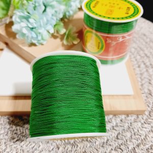 Hilo chino verde periquito 0.5MM