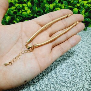 PULSERA DE CUERO SINTÉTICO