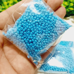 (1013-0027) MOSTACILLA AZUL BABY - 3MM