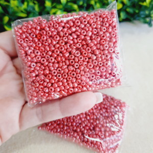 (1013-0031) MOSTACILLA CORAL PALIDO SATINADO - 3MM