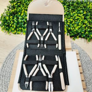 Set de herramientas color piel