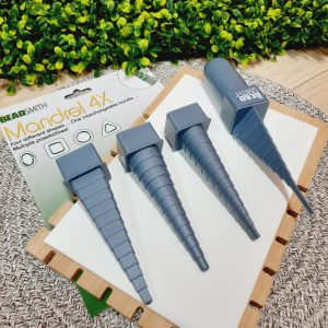 (MAN1000) SET 4 MANDRIL DE FORMAS