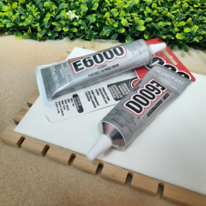 (E6000) PEGAMENTO INDUSTRIAL