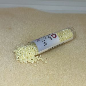 (DB1531-TB) MIYUKI DELICA 11/0 COLOR BEAD OP PALE YLLW CEYLON - 7.2 GR