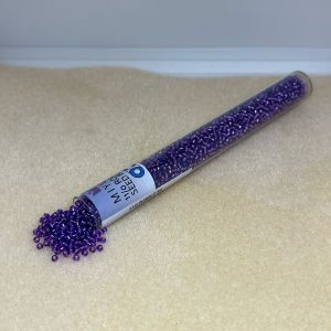 (11-91344-TB) MIYUKI REDONDO 11/0 COLOR PURPLE - 24GR