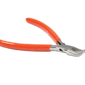 (PL718) PINZA PUNTA PUNTA CURVA